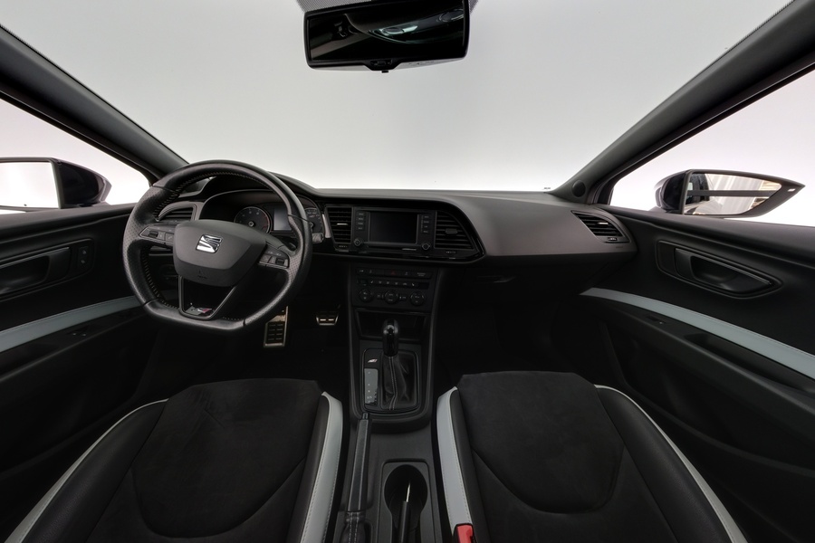 SEAT Leon vaihtoauto