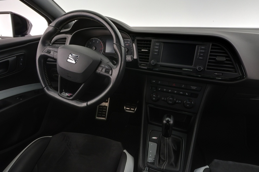 SEAT Leon vaihtoauto