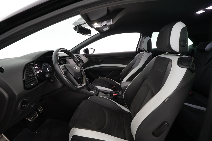 SEAT Leon vaihtoauto