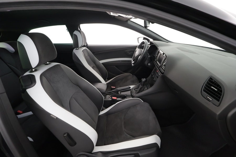 SEAT Leon vaihtoauto