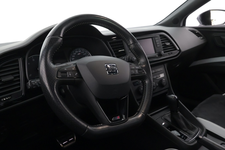 SEAT Leon vaihtoauto