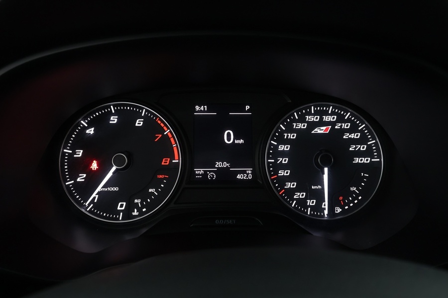 SEAT Leon vaihtoauto