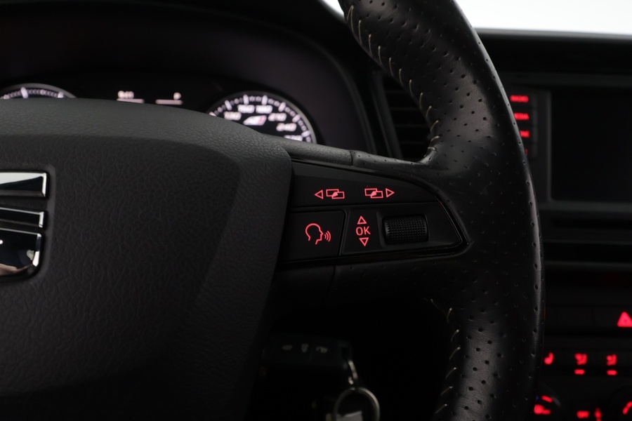 SEAT Leon vaihtoauto