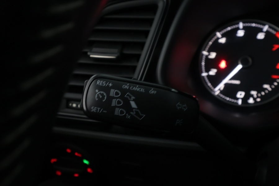 SEAT Leon vaihtoauto