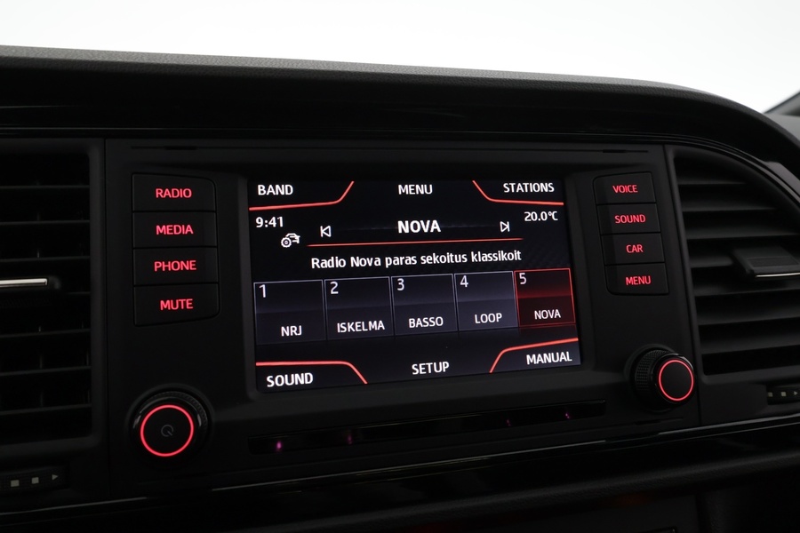 SEAT Leon vaihtoauto