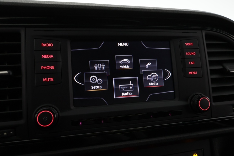 SEAT Leon vaihtoauto