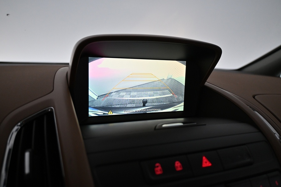 Opel Zafira Tourer vaihtoauto