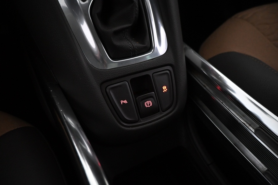 Opel Zafira Tourer vaihtoauto