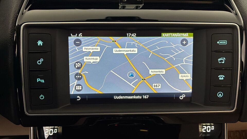 Jaguar XE vaihtoauto