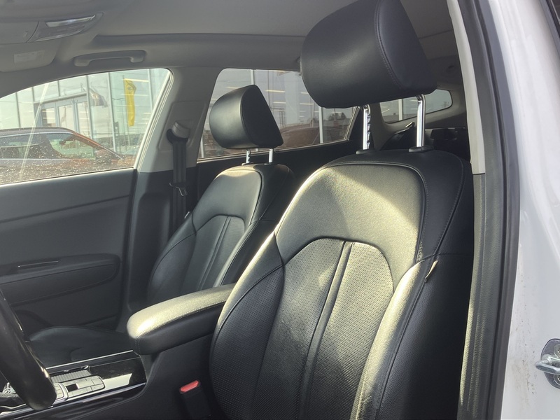 Kia Optima vaihtoauto