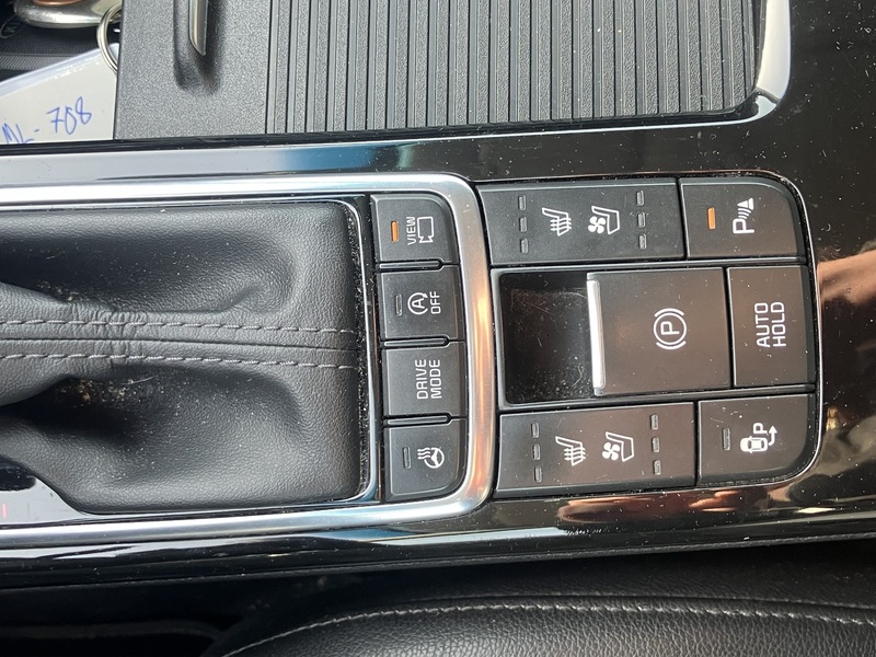 Kia Optima vaihtoauto