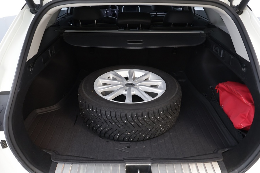 Kia Optima vaihtoauto