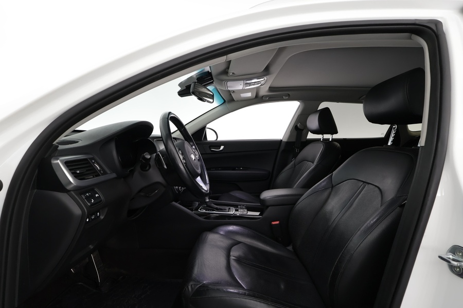 Kia Optima vaihtoauto