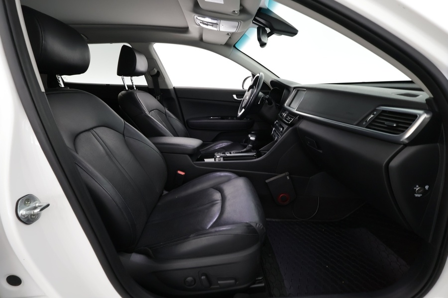 Kia Optima vaihtoauto