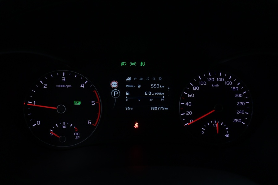 Kia Optima vaihtoauto