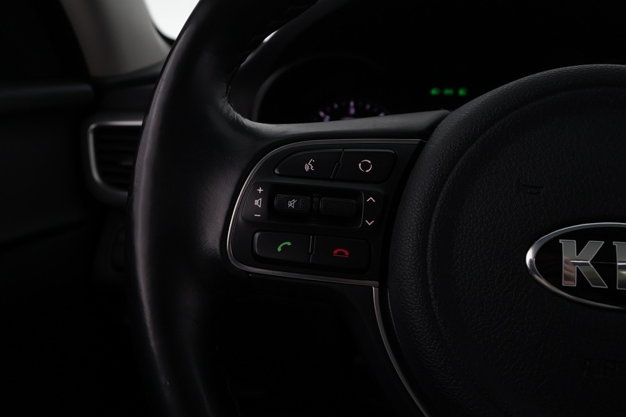 Kia Optima vaihtoauto