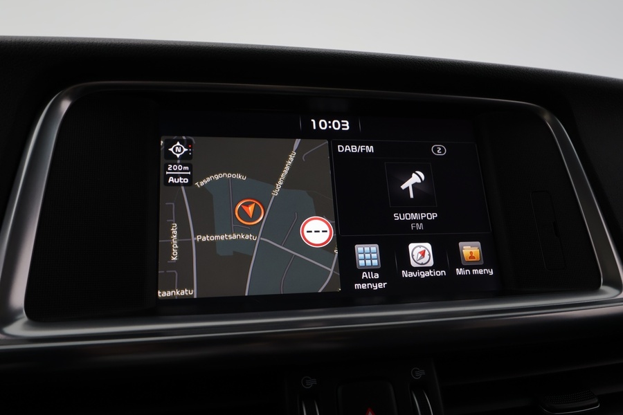 Kia Optima vaihtoauto