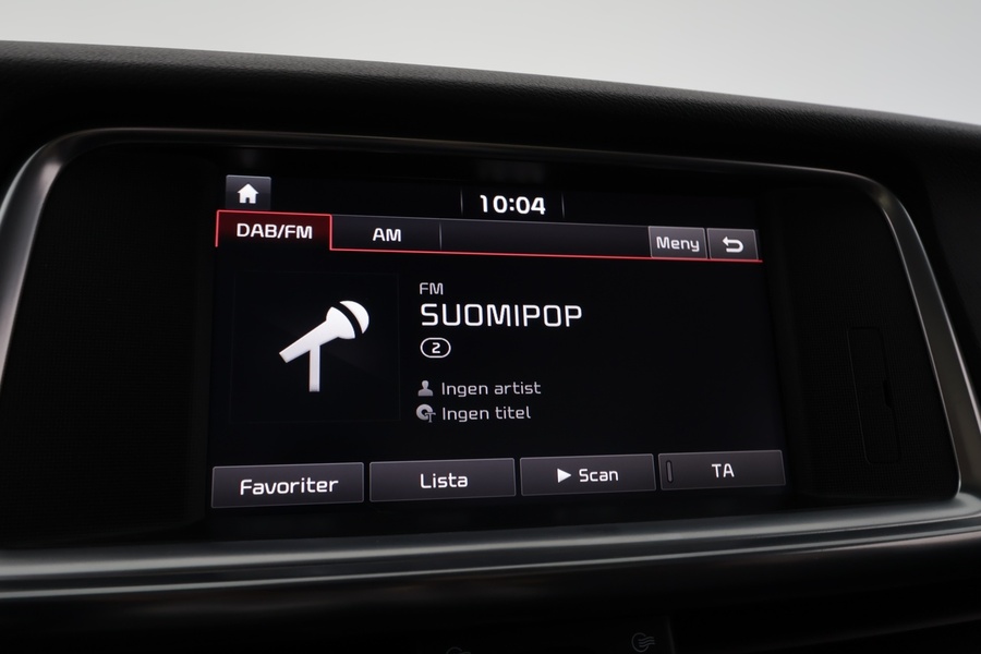 Kia Optima vaihtoauto