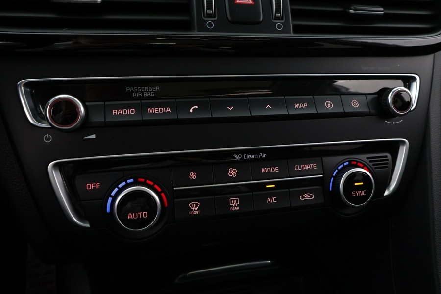 Kia Optima vaihtoauto