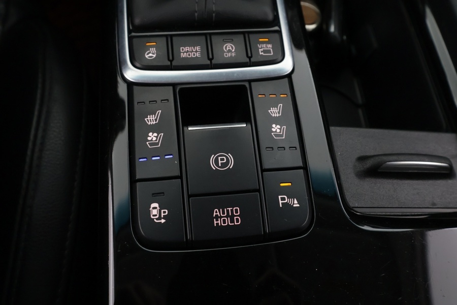 Kia Optima vaihtoauto