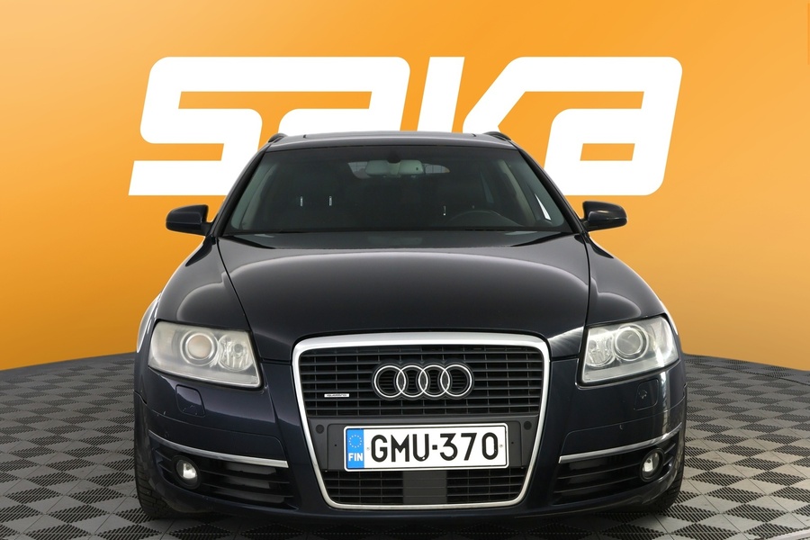 Audi A6 vaihtoauto