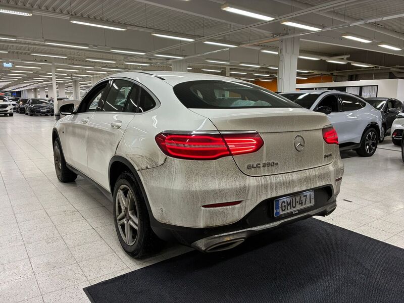 Mercedes-Benz GLC vaihtoauto