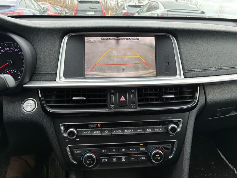 Kia Optima vaihtoauto