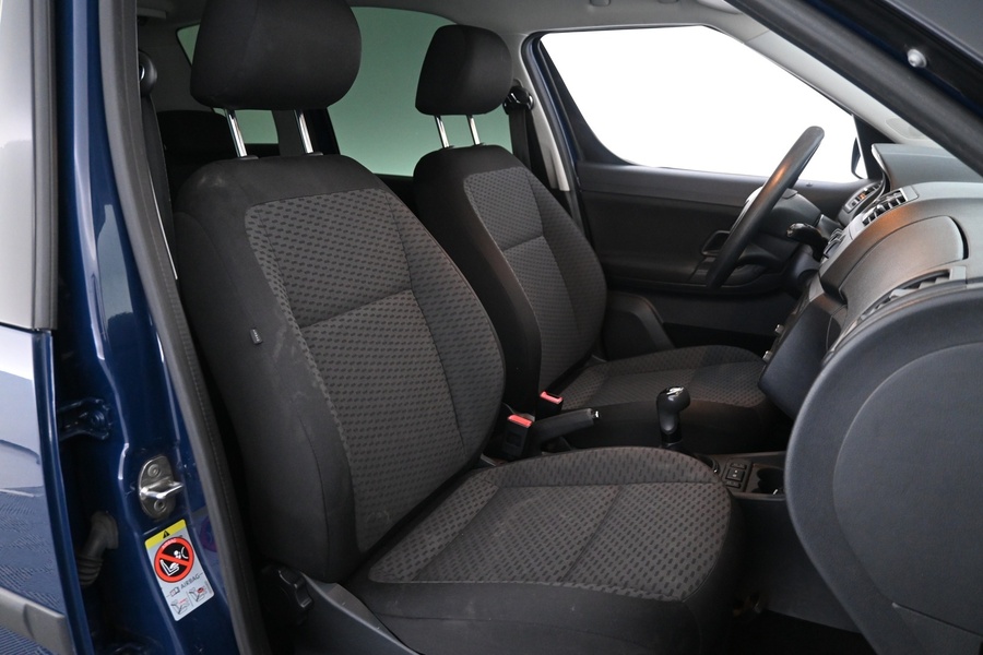 Skoda Roomster vaihtoauto