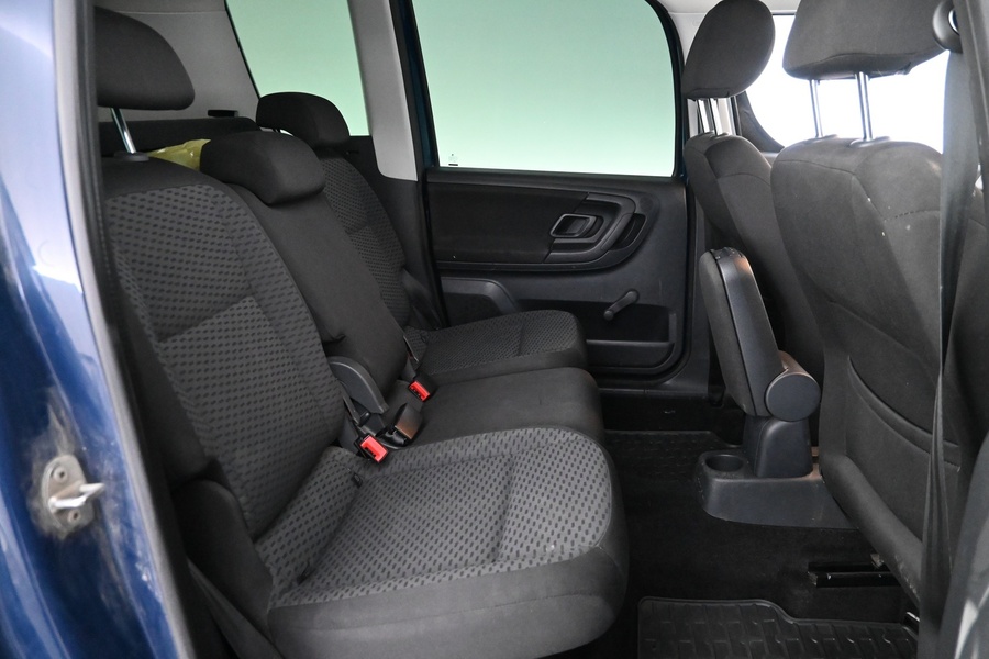 Skoda Roomster vaihtoauto