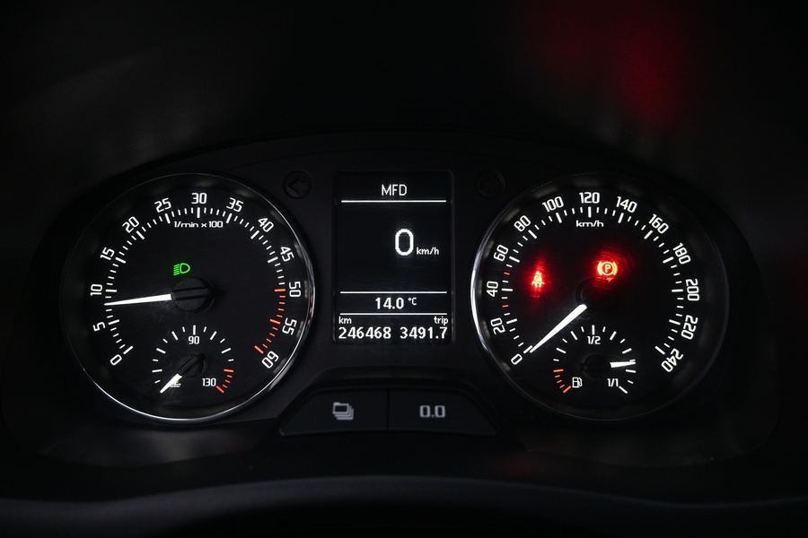 Skoda Roomster vaihtoauto