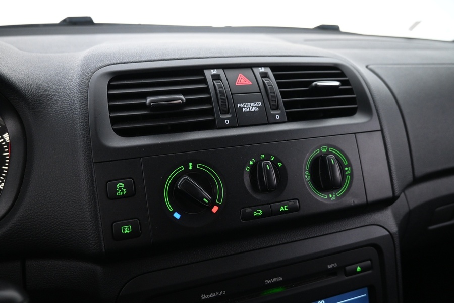 Skoda Roomster vaihtoauto