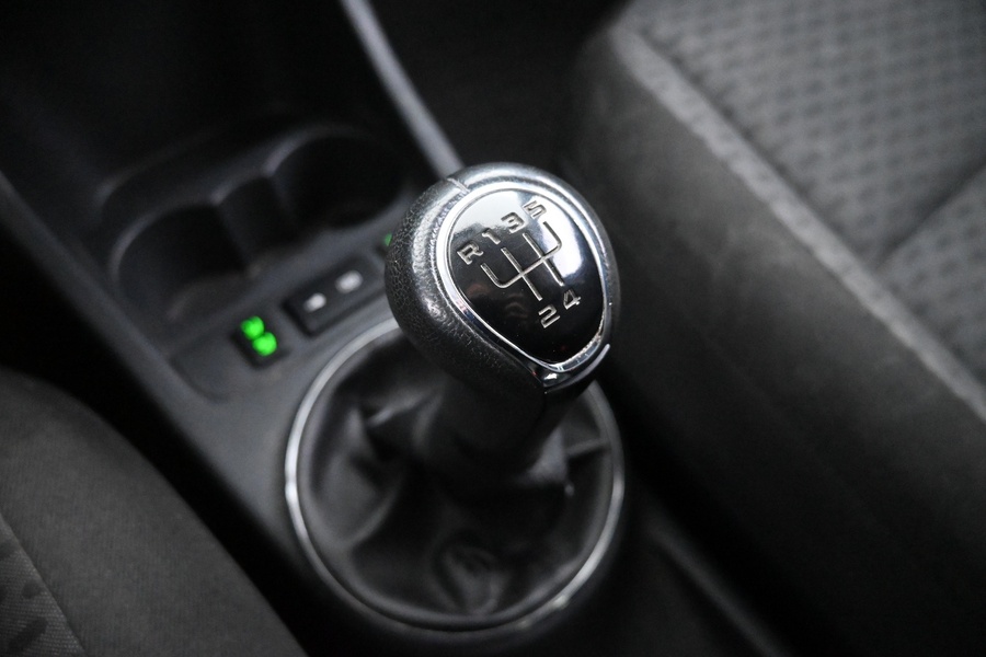 Skoda Roomster vaihtoauto