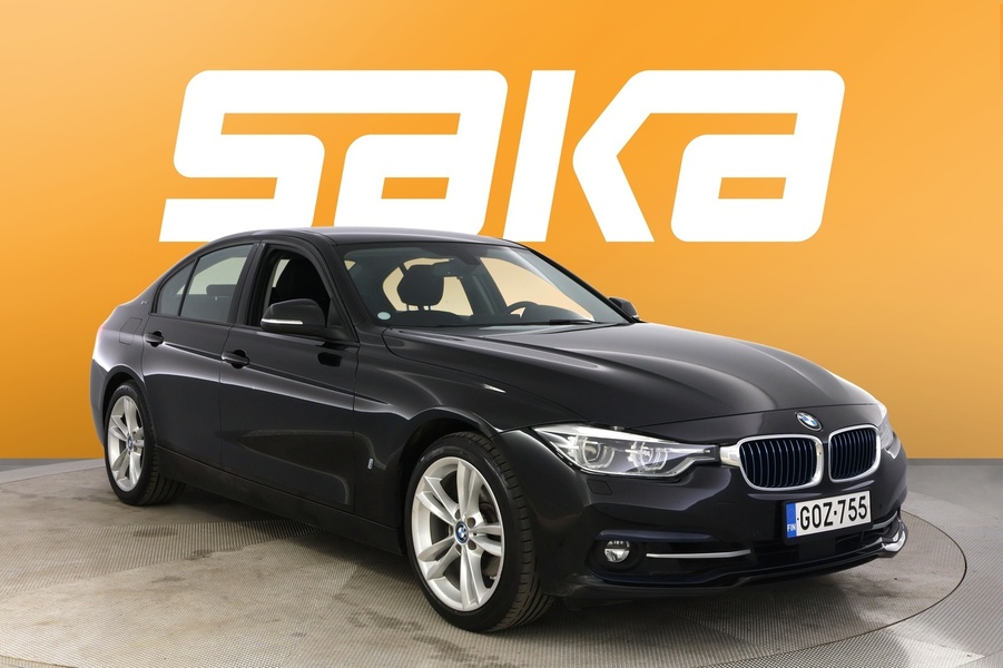 BMW 330 vaihtoauto