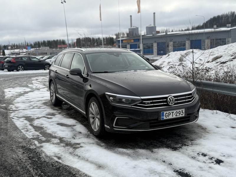 Volkswagen Passat vaihtoauto