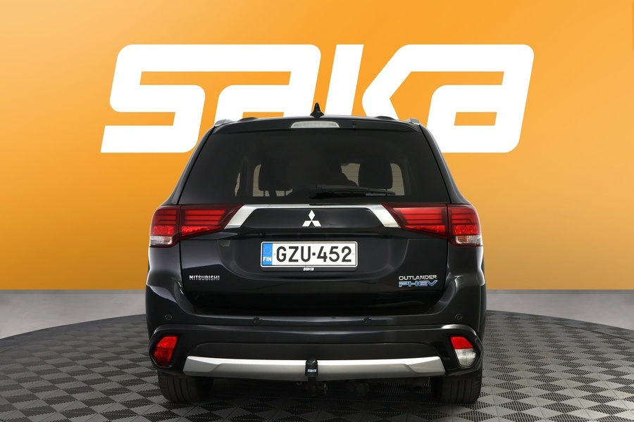 Mitsubishi Outlander PHEV vaihtoauto