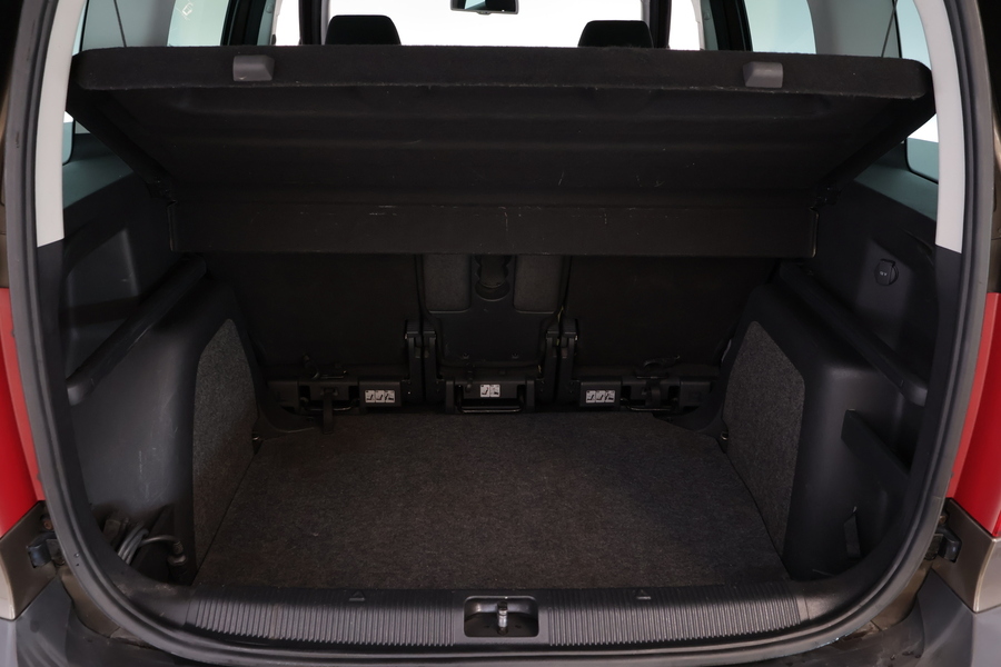 Skoda Yeti vaihtoauto