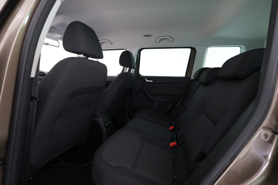 Skoda Yeti vaihtoauto