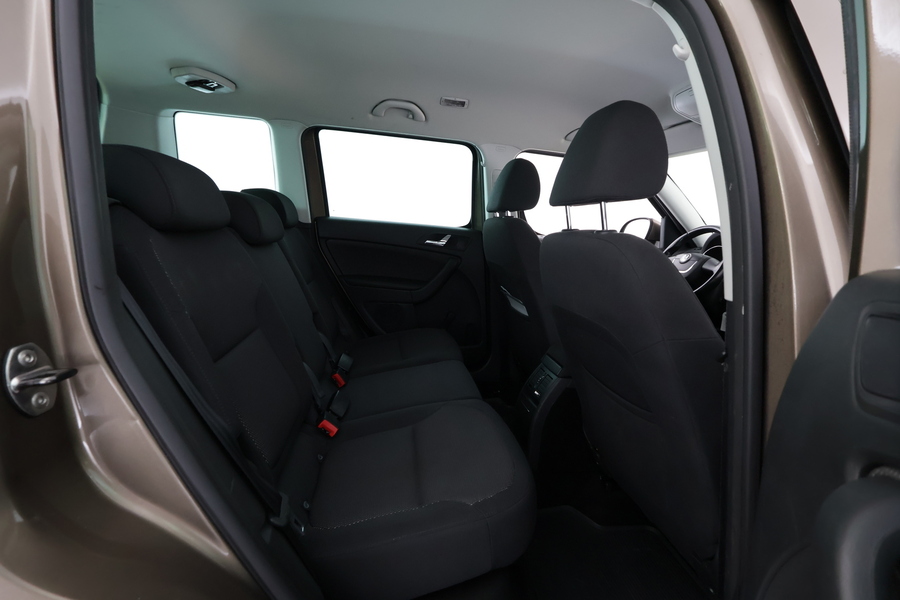 Skoda Yeti vaihtoauto