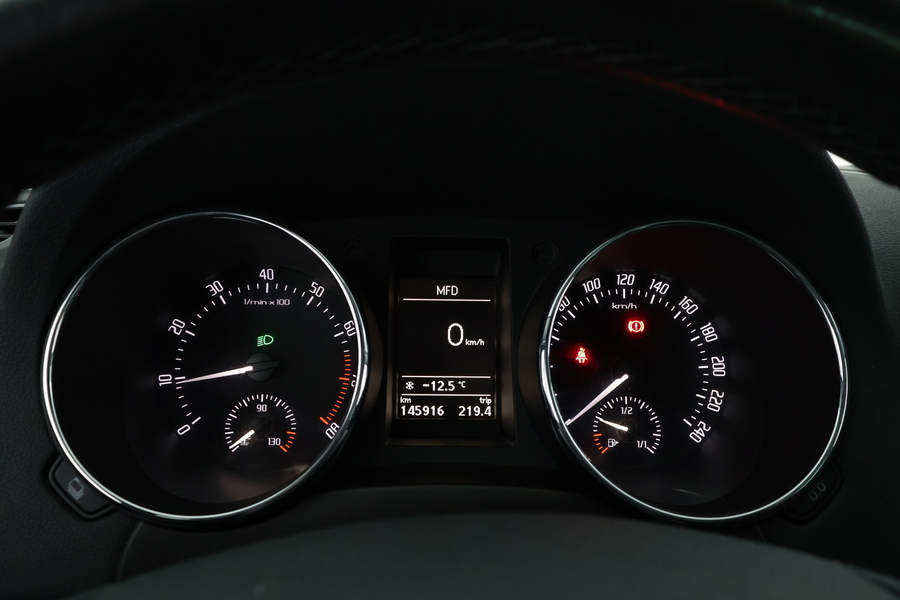 Skoda Yeti vaihtoauto