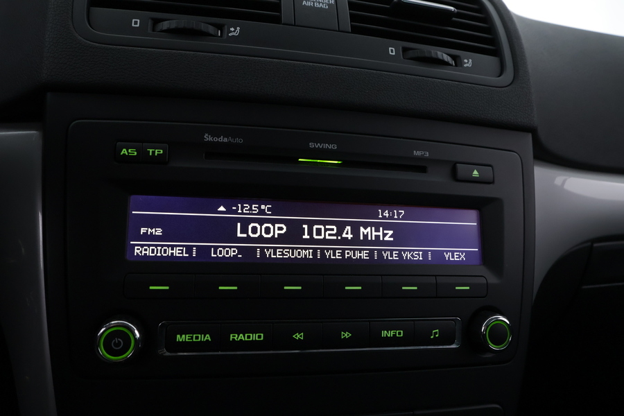 Skoda Yeti vaihtoauto