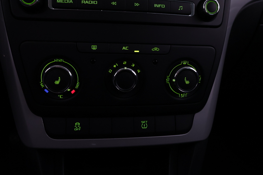 Skoda Yeti vaihtoauto