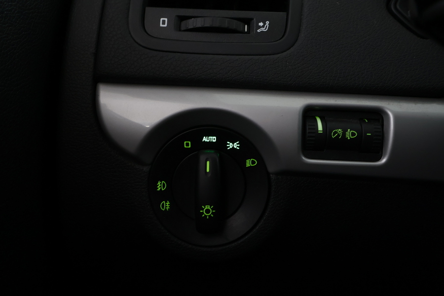 Skoda Yeti vaihtoauto