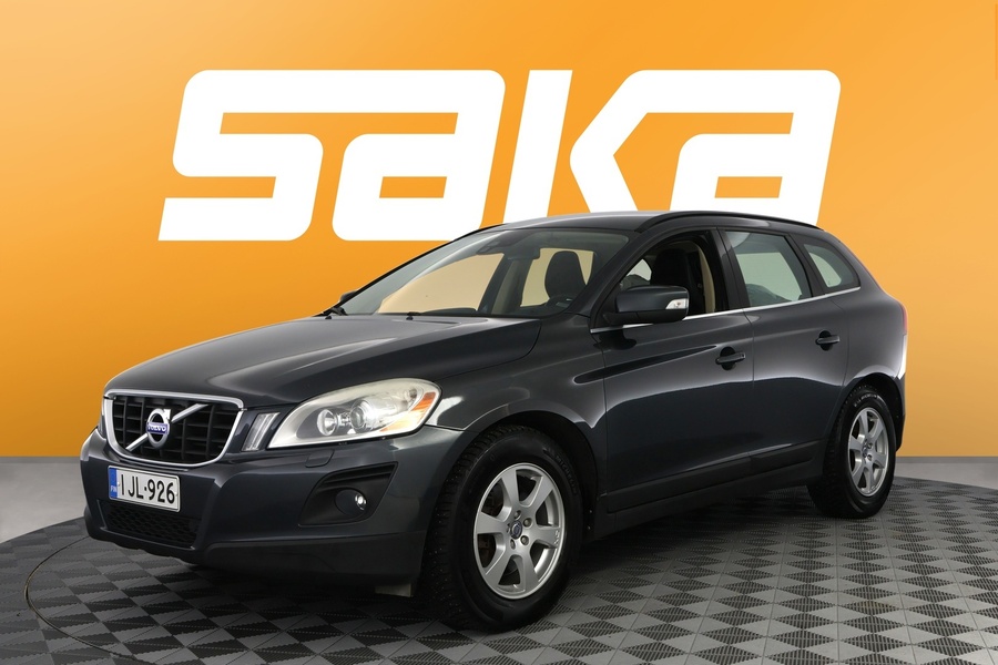 Volvo XC60 vaihtoauto