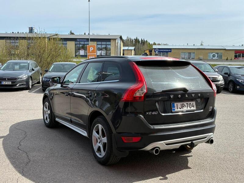 Volvo XC60 vaihtoauto