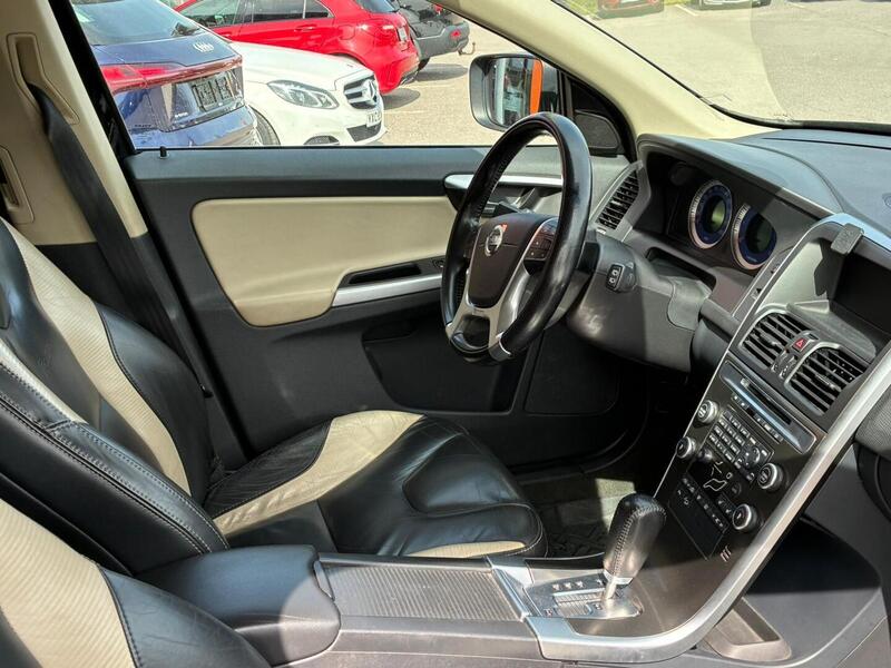 Volvo XC60 vaihtoauto