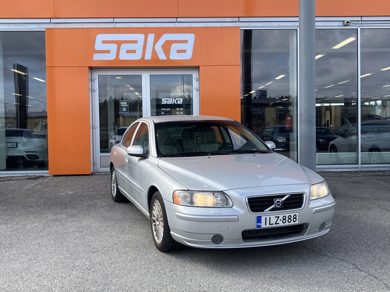 Volvo S60 vaihtoauto