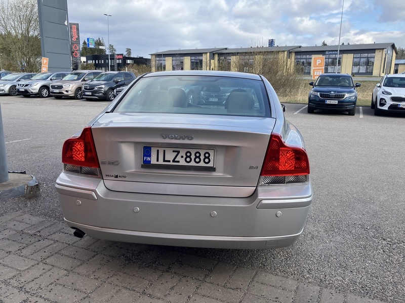 Volvo S60 vaihtoauto