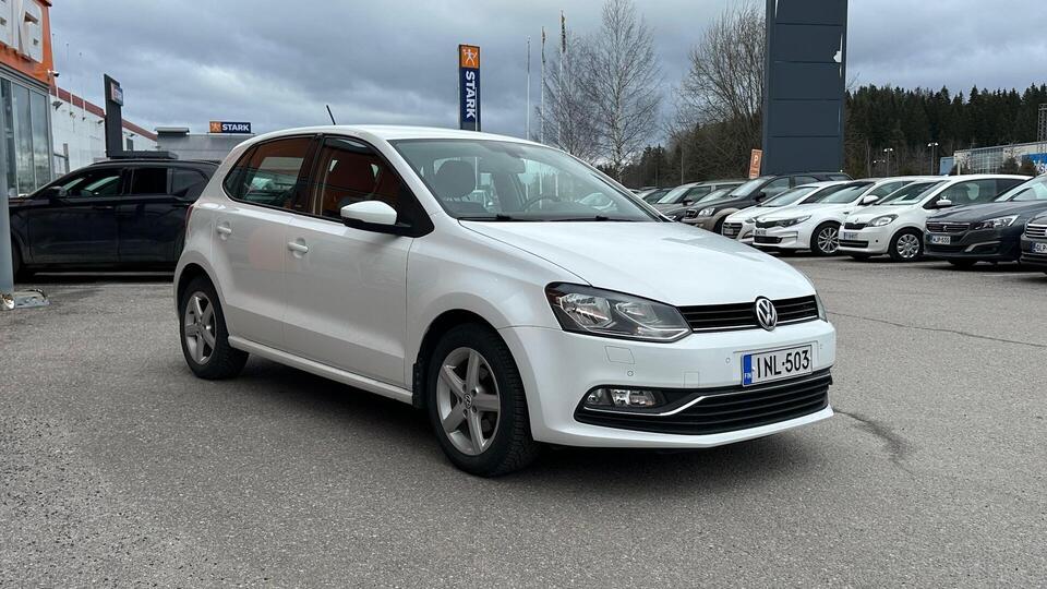 Volkswagen Polo vaihtoauto