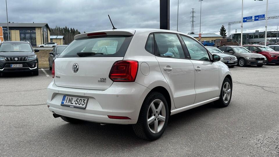 Volkswagen Polo vaihtoauto