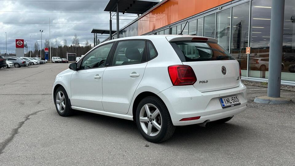 Volkswagen Polo vaihtoauto